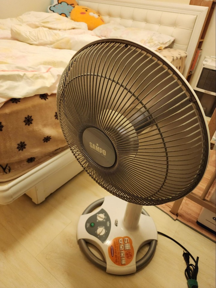 VORNADO V1 便攜の循環電暖器評價 (✪5星好評)