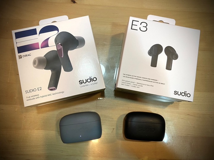 【開箱分享】追求更高層次的音質體驗 - SUDIO E3 真無線藍牙耳機