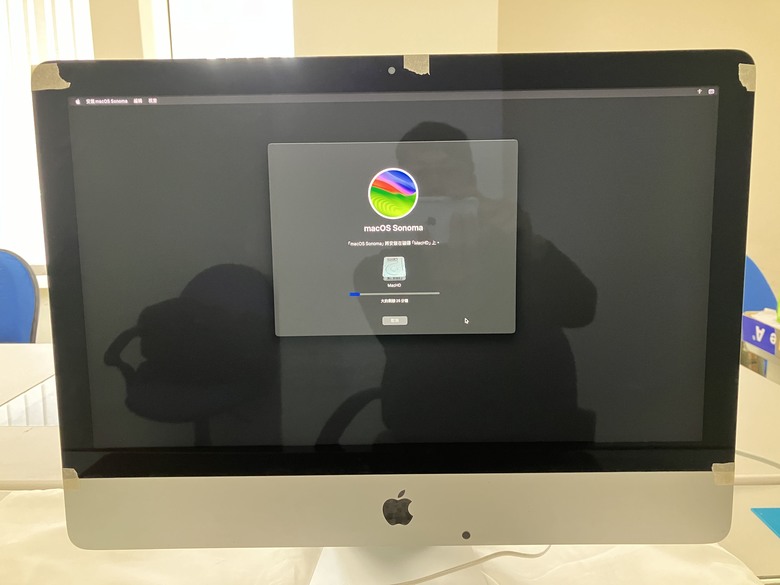iMac 2017升級經驗+第二次拆換CPU