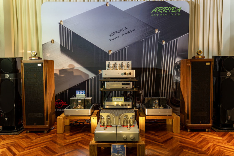 [心得] 2023 TECA 台北國際音響大展 逛展心得