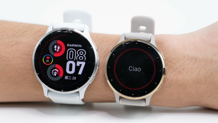 點我看大圖 「開箱」Garmin Venu 3 & 3S - 健康、運動、生活,樣樣都行
