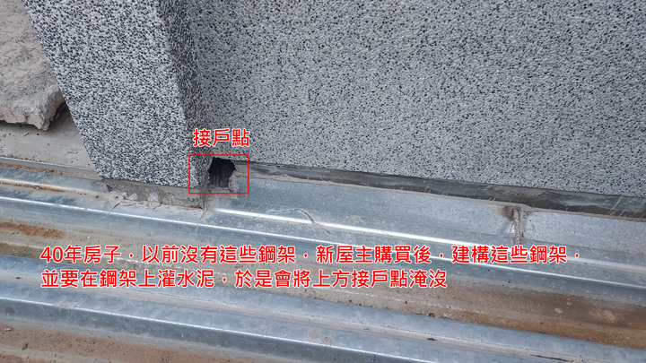 請問鄰居是否有圖中紅色電路的強制力？