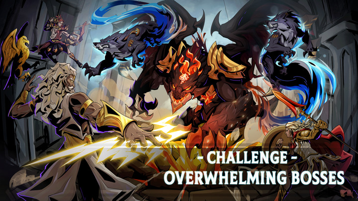 《Lost Realm: Chronorift》 失落的國度：時空世界 12月8日 開啟最新伺服器 | 北歐、希臘神話題材 歐美漫畫風格 100位英雄召喚養成 組建小隊 | 禮包碼：LOSTREALM