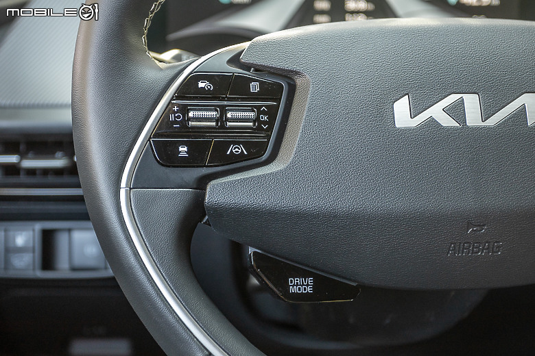 Kia EV6 GT-line 增程版試駕｜帶著帥氣外觀與長續航里程，遠征「上帝的部落」！