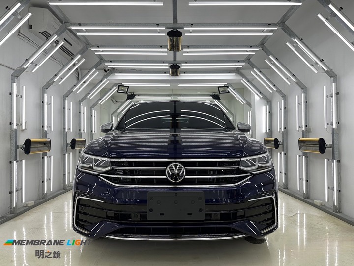 點我看大圖 VW Tiguan Allspace 380 R-Line 開箱+升級 ^^