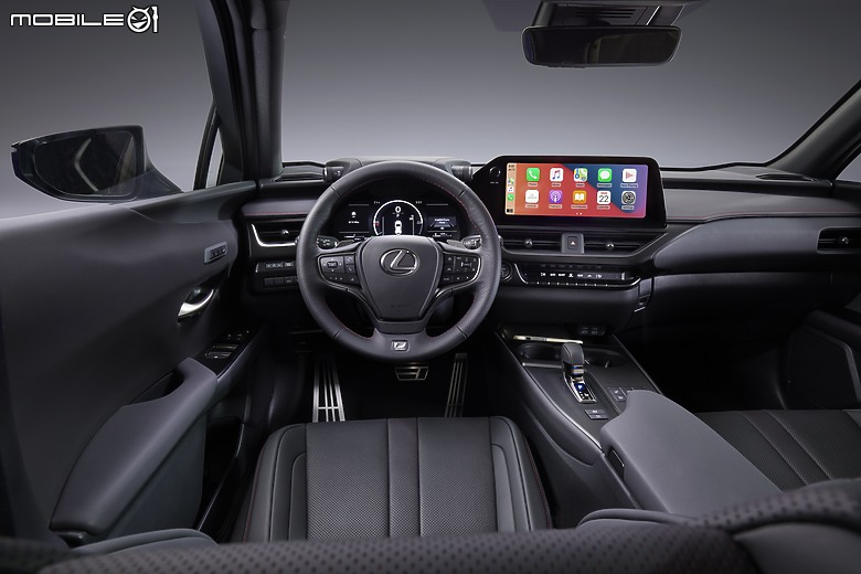 【海外新訊】Lexus發表UX新年式更新,全新UX 300h將成為車系主力車型!