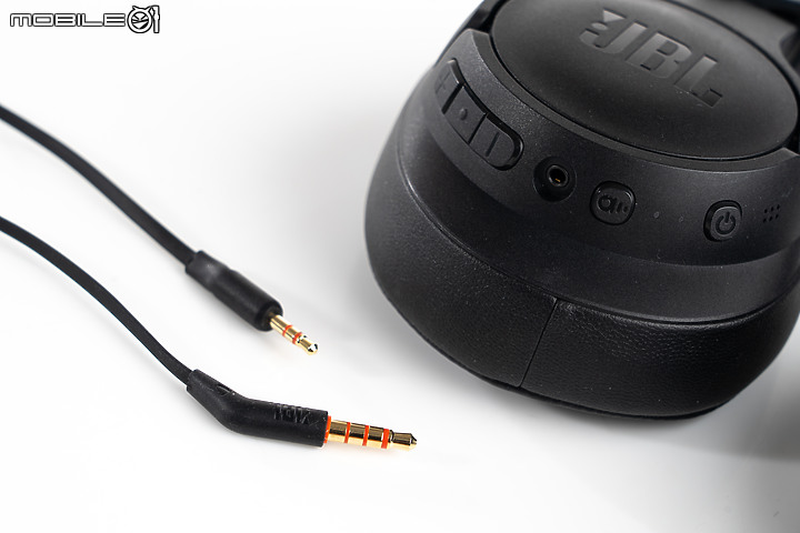 JBL Tune 770NC 耳罩式降噪耳機｜輕巧高續航、聚焦性價比！