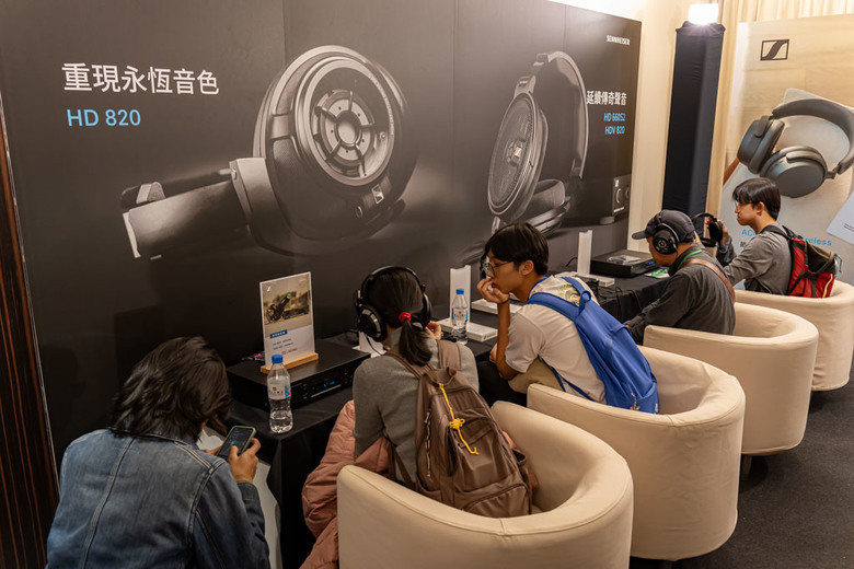 [心得] 2023 TECA 台北國際音響大展 逛展心得