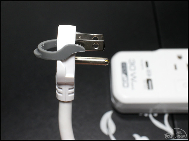 【快譯通abee EC-54631 1.8M電源延長線】5開4座、USB、TypeC快充,專利開關設計,BSMI最新安規,過載自動斷電!