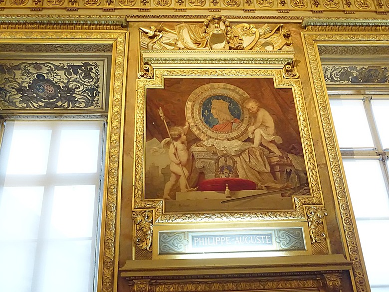 塞納河遊船 (Bateaux-Mouches) 與 羅浮宮(Musée du Louvre),外掛地窖內享用法式烤田螺與鴨胸 — 世界文化遺產 之 巴黎,塞纳河畔(Paris, Banks of the Seine) — 2023年冬季歐洲行旅 第六部