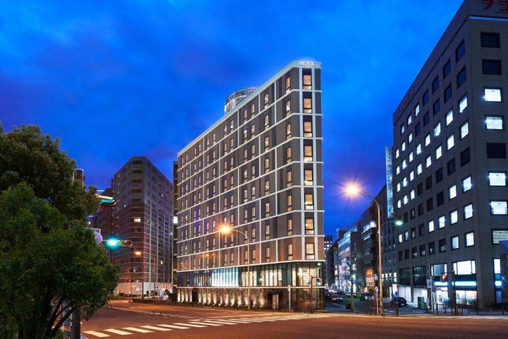 【橫濱住宿】Top3橫濱飯店推薦,港灣夜景第一排!