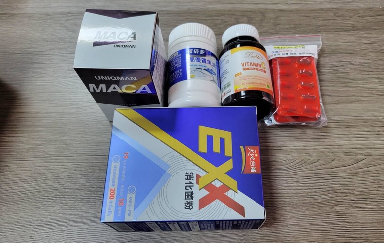 30歲後工作容易疲勞 正在吃的補充品心得分享