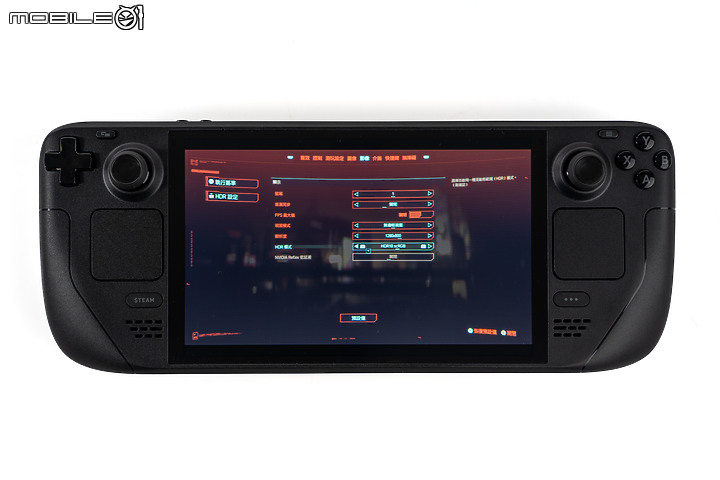 Steam Deck OLED 體驗｜螢幕超進化的高 CP 值遊戲掌機！