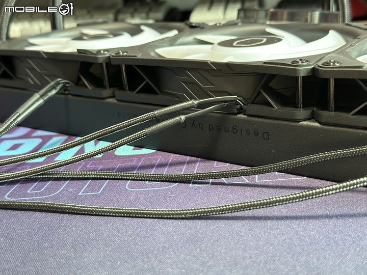 冷頭造型自選 酷碼 MasterLiquid 360 Atmos 一體式水冷散熱器