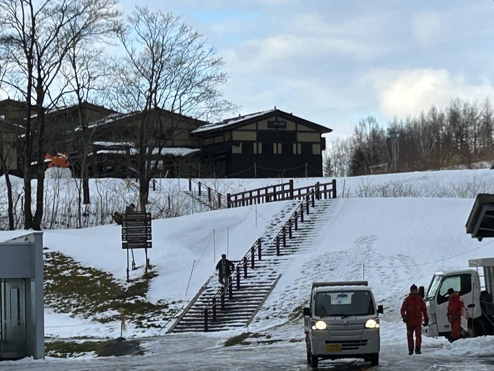 冬遊北海道(上)-五稜郭公園-女子修道院-大沼國定公園-小樽運河-尼克斯海洋公園