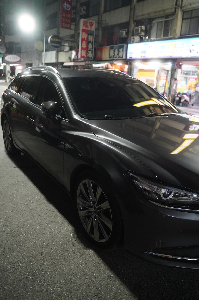 成功推坑老婆一起洗 ^^ 自助洗車升級心得(第2集)