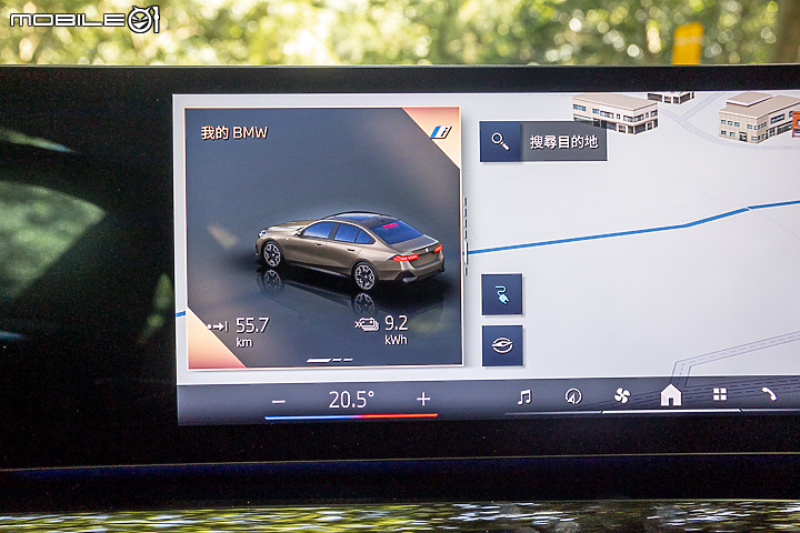 BMW i5 eDrive40 M Sport 試駕｜電能加持科技進化，但仍是你記憶中的五系列！