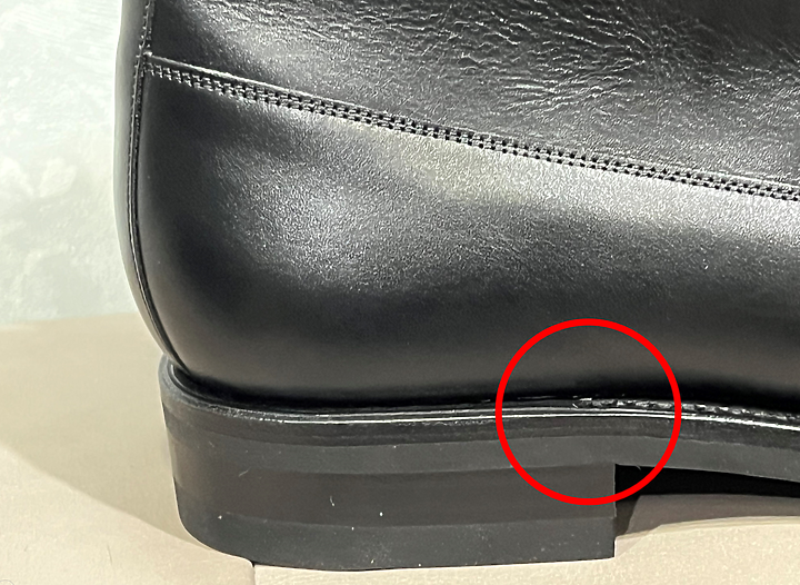 【開箱】高貴不貴 Carmina Balmoral Boots 之男生女生配