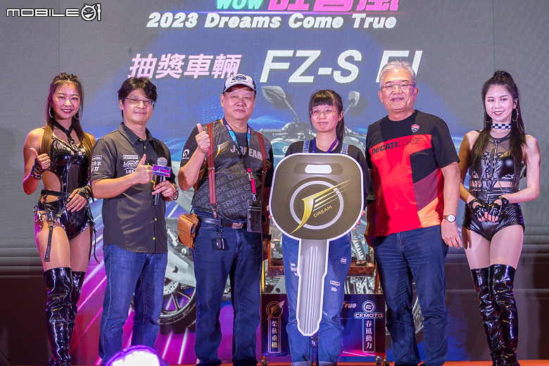 【採訪】睽違三年再度齊聚 2023 榮秋重機 X CFMOTO 聯合大會師