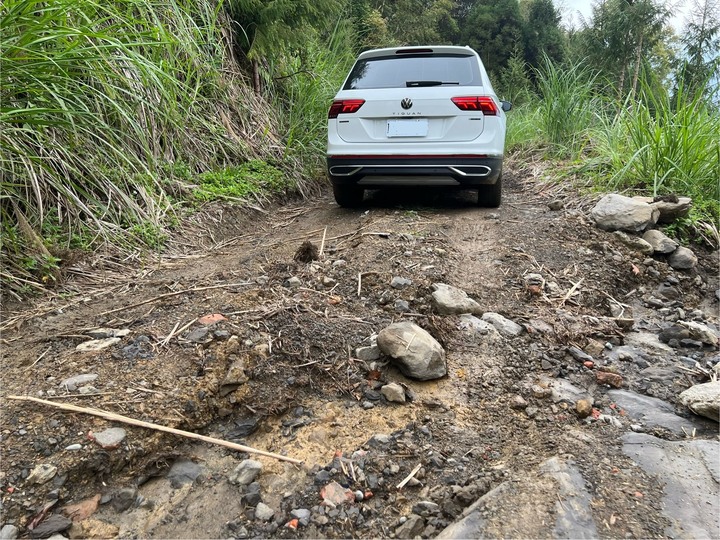 Tiguan allspace 330 開箱/三萬保養/換胎PC7分享