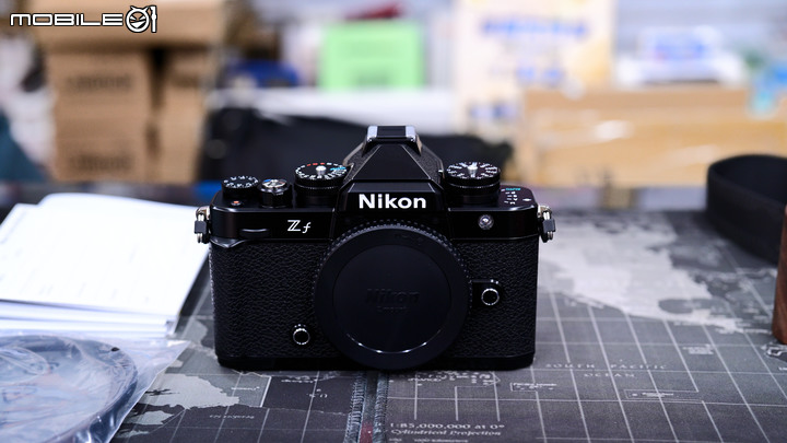 Nikon ZF開箱一個月使用心得