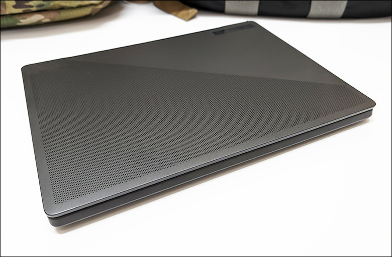 ROG G14 GA402XZ主力機之心得分享