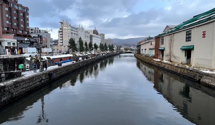 冬遊北海道(上)-五稜郭公園-女子修道院-大沼國定公園-小樽運河-尼克斯海洋公園