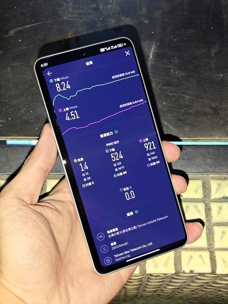 【不專業開箱】紅米 Redmi K70E 晴雪色｜聯發科 MTK 天璣8300-Ultra 狂暴首發！