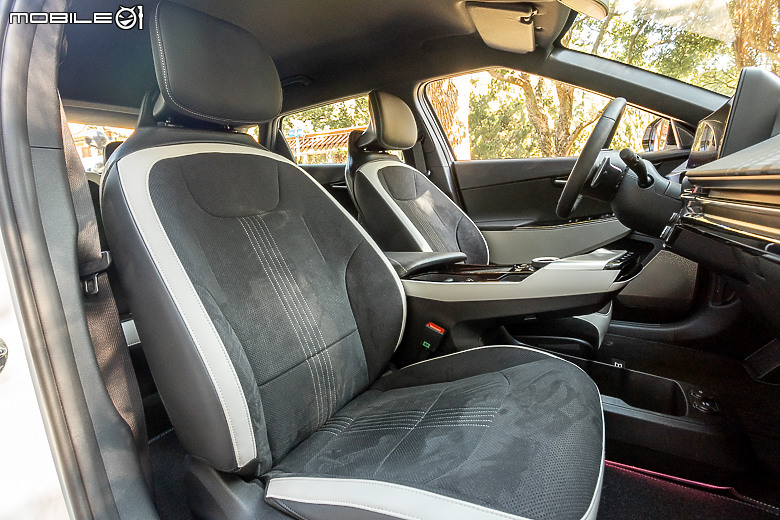 Kia EV6 GT-line 增程版試駕|帶著帥氣外觀與長續航里程,遠征「上帝的部落」!