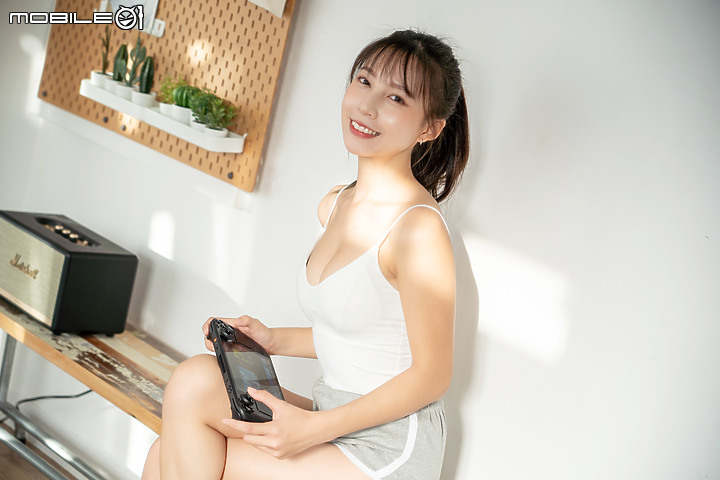Steam Deck OLED 體驗|螢幕超進化的高 CP 值遊戲掌機!