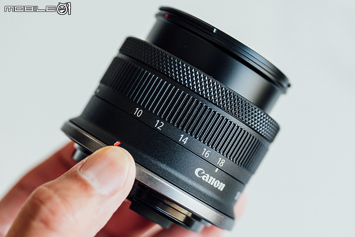 Canon RF-S 10-18mm f/4.5-6.3 IS STM 評測報告｜攝錄皆宜、僅 150g 的隨身超廣角鏡頭！