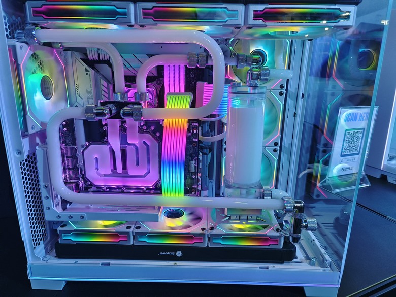 LIAN LI 2023 Gamforce 電競嘉年華 心得分享