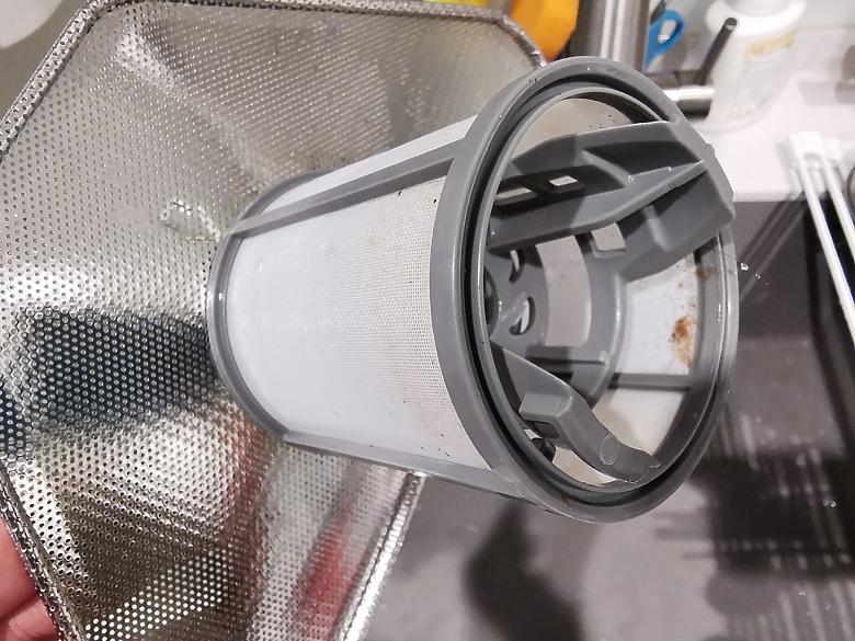 【分享】GLEMGAS 全崁式洗碗機 45cm (GWQ7714R)
