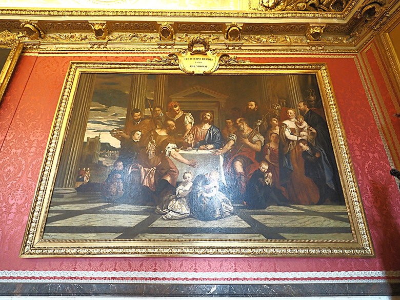 凡爾賽宮(Château de Versailles) — 世界文化遺產 之 凡爾賽宮及其園林(Palace and Park of Versailles) — 外掛巴黎市政廳(Hôtel de Ville)、古監獄(Conciergerie) 、皇家宮殿(Domaine National du Palais-Royal) — 2023年冬季歐洲行旅 第七部