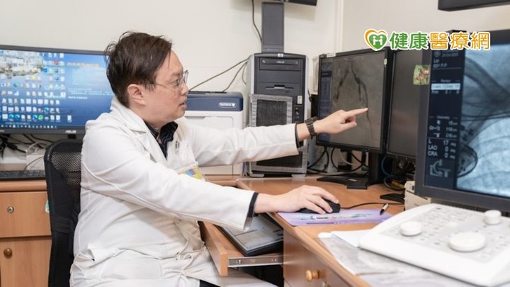高達15%老人四肢血管阻塞這個手術再阻塞率最低