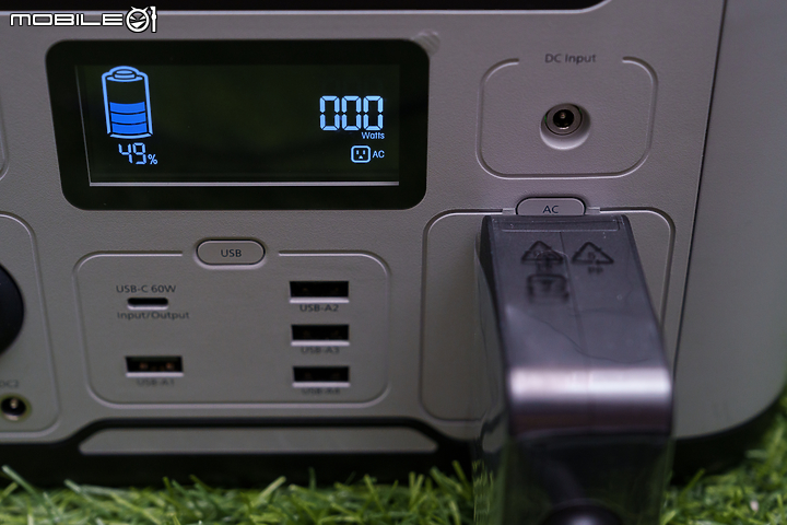 Philips 600W 儲能行動電源試用｜一機就能搞定所有戶外活動充電需求？！