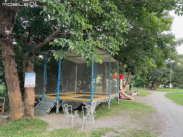 親子露營｜新竹・新竹風莊園：離塵不離城，三餐靠外送