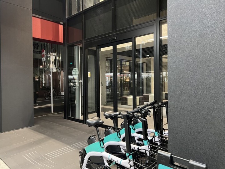 【住宿】東京丨淺草丨LIGHTNING HOTEL ASAKUSA丨平價膠囊旅館開箱丨閃電飯店