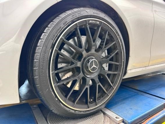 C COUPE 換POTENZA SPORT 分享