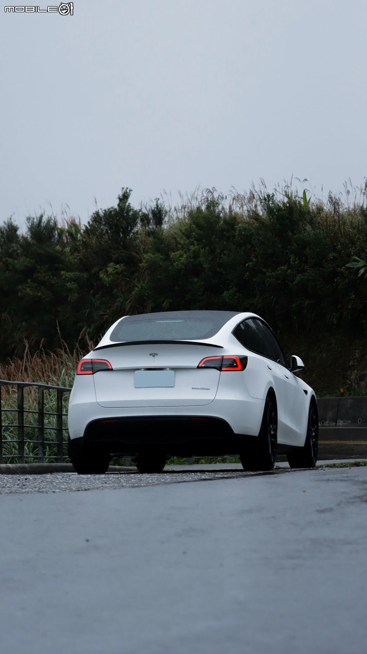 Tesla Model Y Performance 你好!未來移動式! Chapter. 1