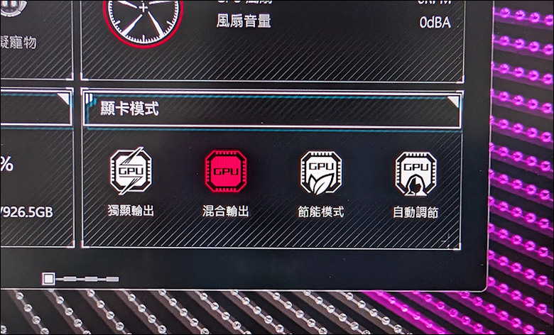 ROG G14 GA402XZ主力機之心得分享