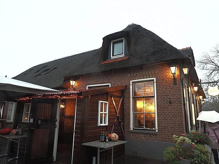 哈倫(Haarlem)市區、聖巴弗教堂(St.-Bavokerk)、桑斯安斯(Zaanse Schans)風車村、福倫丹(Volendam)午餐、羊角村(Giethoorn)遊船 — 荷蘭鄉間風光 — 2023年冬季歐洲行旅 第二部