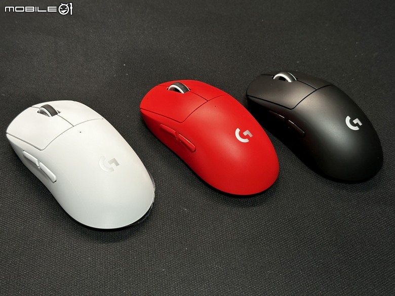 羅技 G Pro X Superlight 2 無線電競滑鼠