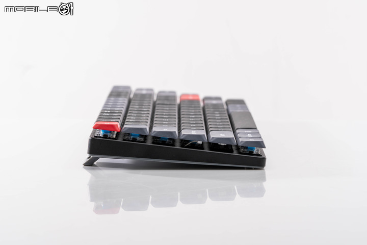 Keychron K3 Pro 矮軸機械鍵盤開箱實測 以 75% 按鍵配置搭配暢快輸入感的工作利器