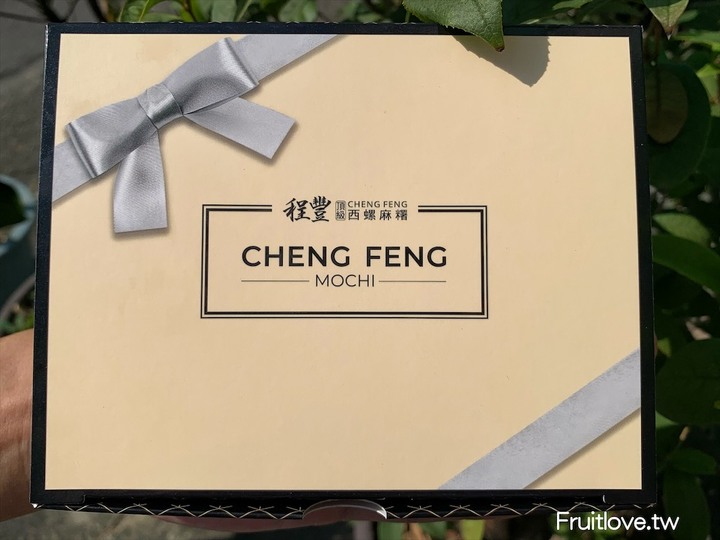 點我看大圖 手工麻糬Q嫩,吃法多元化,獨特精緻禮盒設計,拜拜或是送禮都很合適