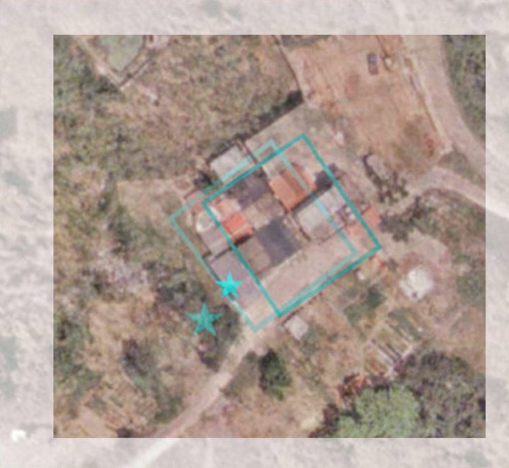 黃國昌怎麼變成這樣？變造航照圖抹黑賴清德老家是全新建物