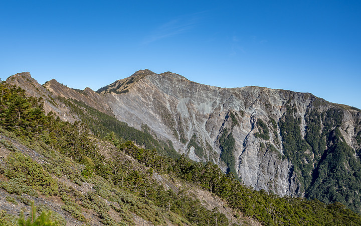 點我看大圖 南橫三星|重返山林之旅