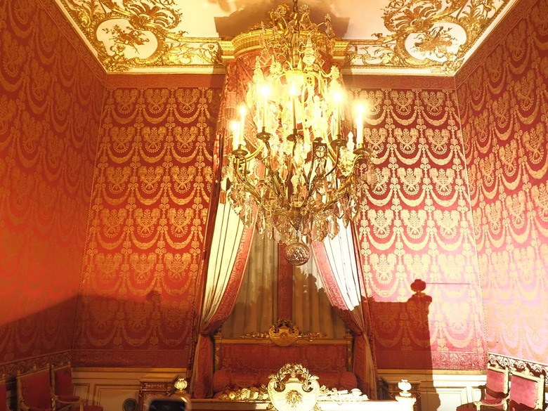 楓丹白露宮(Chateau de Fontainebleau),外掛凱旋門(Arc de Triomphe)、聖母院(Cathédrale Notre-Dame de Paris)、歌劇院(Palais Garnier)、莫里哀噴泉(Fontaine Molière)、聖米歇爾噴泉(Fontaine Saint-Michel) — 世界文化遺產 之 楓丹白靈宮及其園林(Palace and Park of Fontainebleau) — 2023年冬季歐洲行旅 第八部
