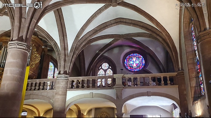 [大頭貓的海島] 盧森堡的國寶--維安登城堡 (Vianden Castle)