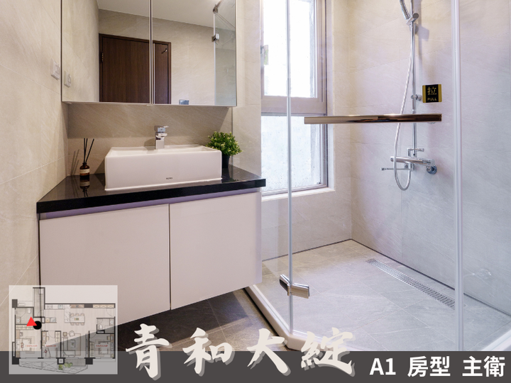 賞屋心得 | 中路重劃區 正光路上的『青和大綻 』